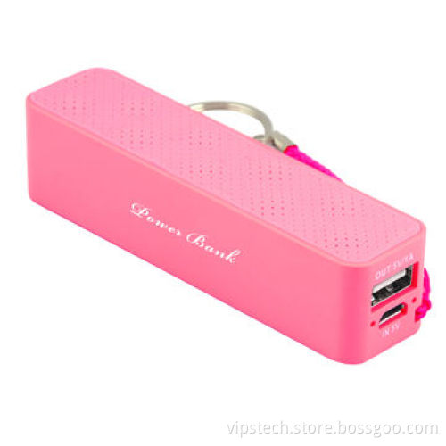 Mini Power Bank with Silicone Anti-skidding Design, Looks Like Sponge, Triple Safety Protection
